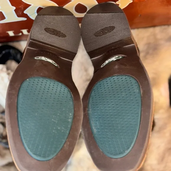 Brand New One of a Kind Custom Womens Lucchese Boots, 7B - Picture 6 of 16